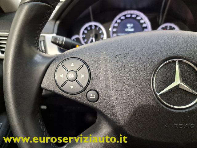 MERCEDES-BENZ E 220 CDI BlueEFFICIENCY Elegance