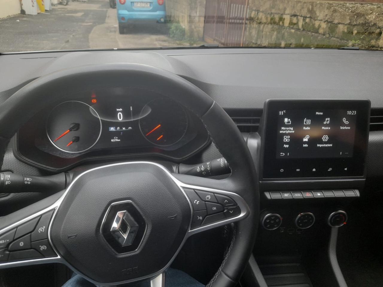 Renault Clio TCe 100 CV GPL 5 porte Intens