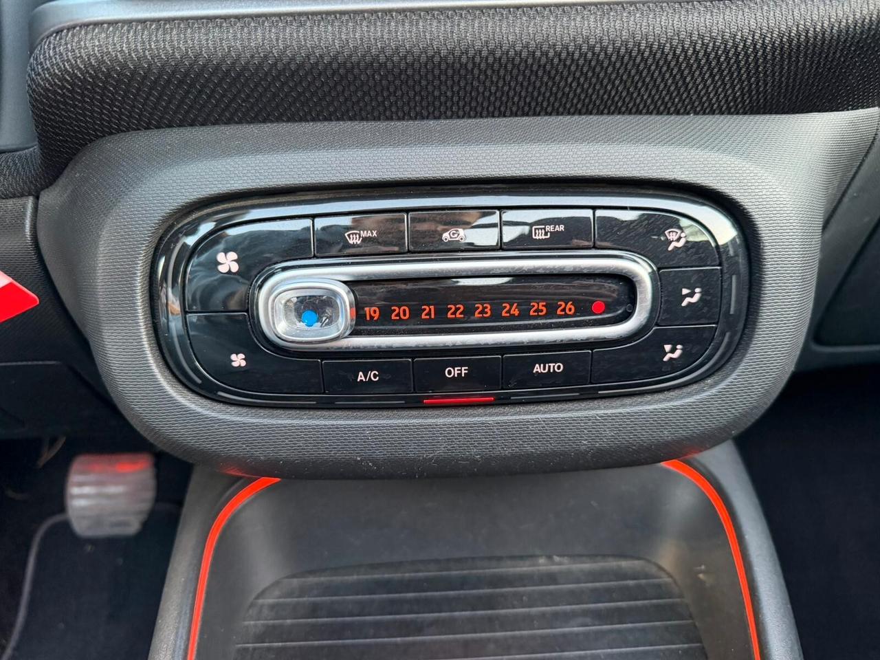 Smart ForTwo EQ cabrio Suitegrey (4,6kW)