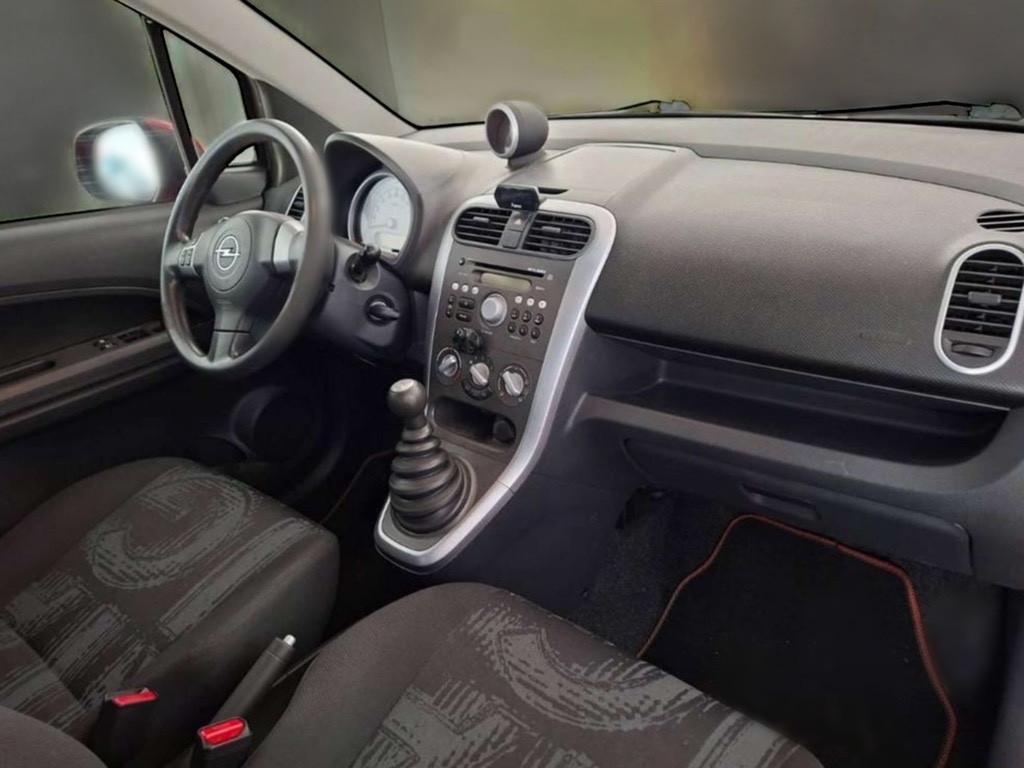 Opel Agila 1.2 16V 86CV Enjoy Ok Neopatentati