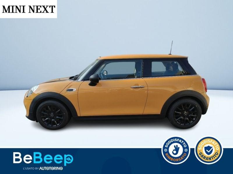 MINI Mini 5 porte Mini 3 porte MINI 1.2 ONE HYPE 3P