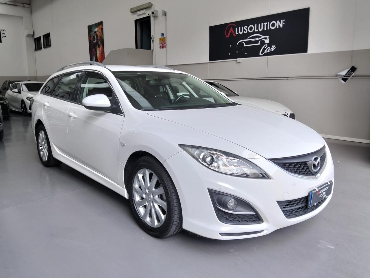 Mazda 6 Mazda6 2.2 CD 16V 163CV Wagon Luxury