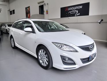 Mazda 6 Mazda6 2.2 CD 16V 163CV Wagon Luxury