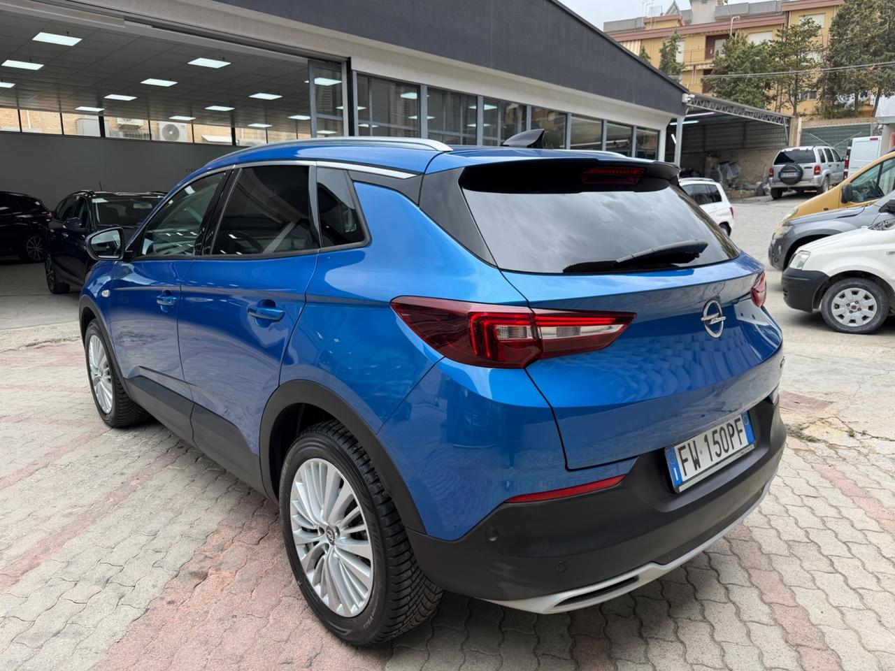 Opel Grandland X 1.5 Diesel aut. Innovation 2019