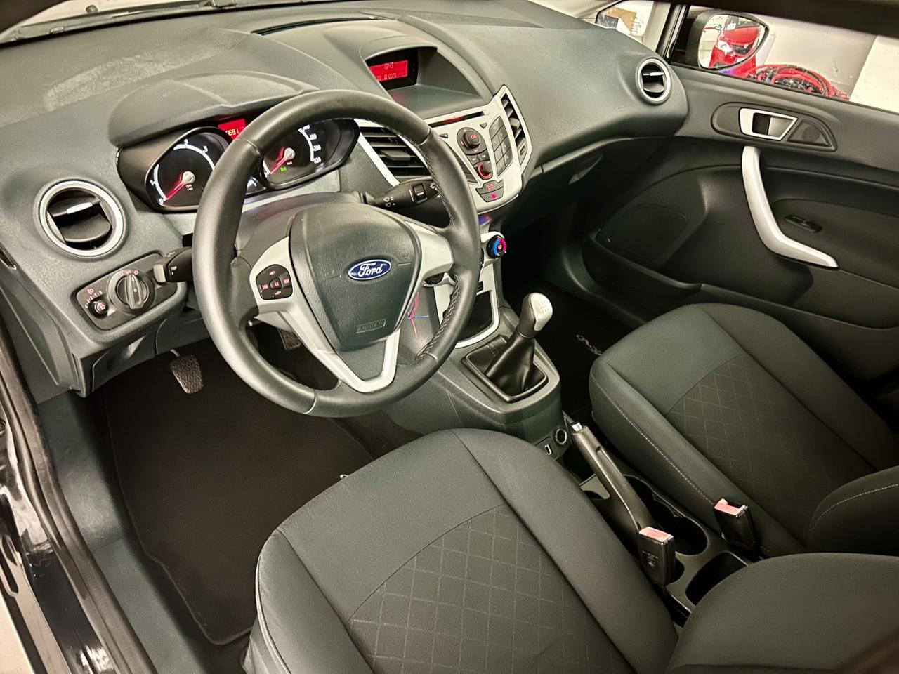 Ford Fiesta 1.2 60CV 5p. Tit.