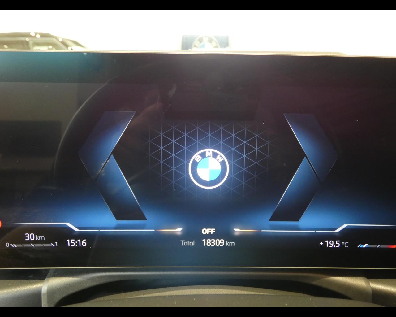 BMW Serie 4 G.C. (G26) - 420d 48V Msport