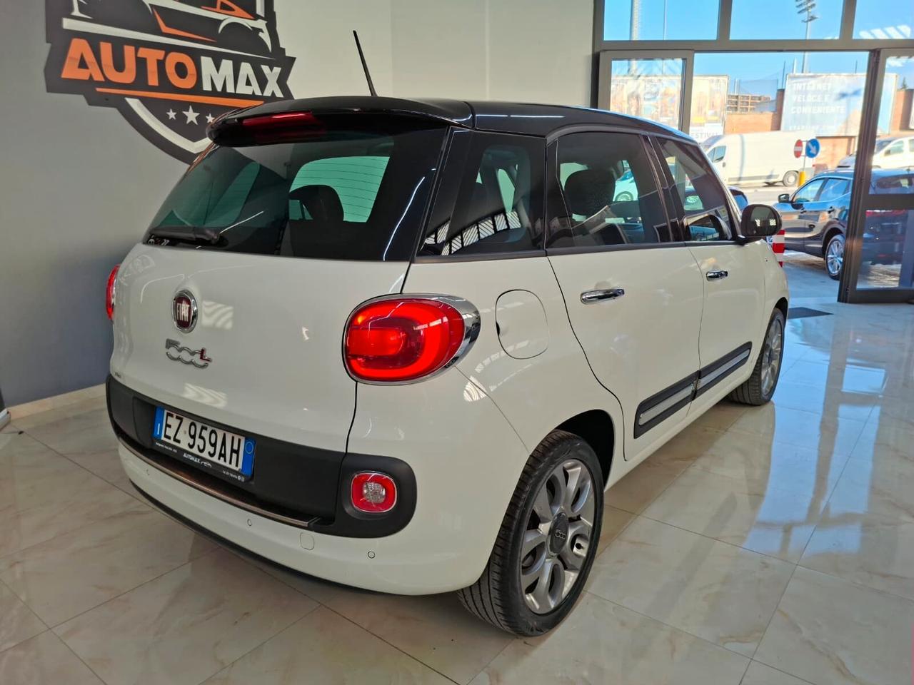 Fiat 500L 1.6 Multijet 105 CV Lounge 2015