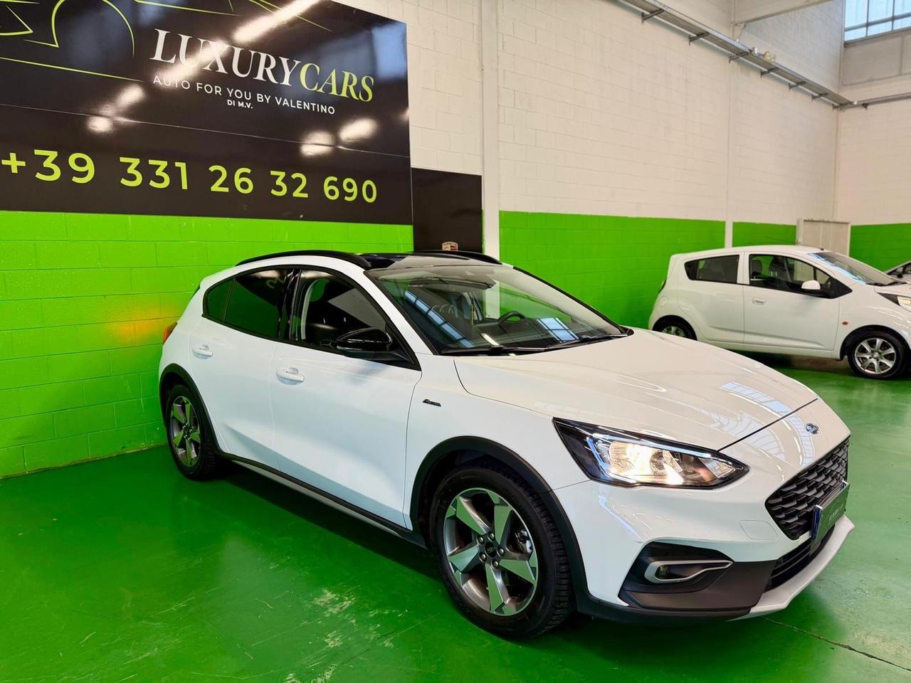Ford Focus 1.0 EcoBoost 125 CV 5p. ST-Line