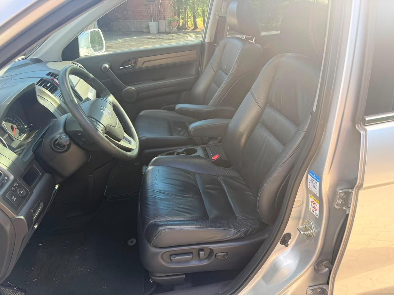 Honda CR-V 2.2 i-DTEC aut. Advance