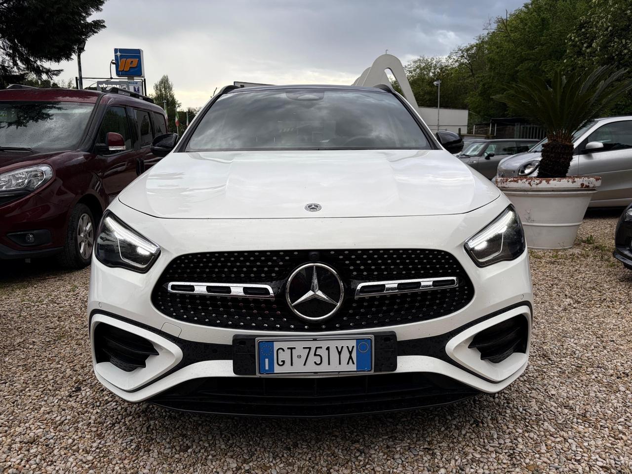 Mercedes-benz GLA 200 d Automatic AMG Line Premium Plus