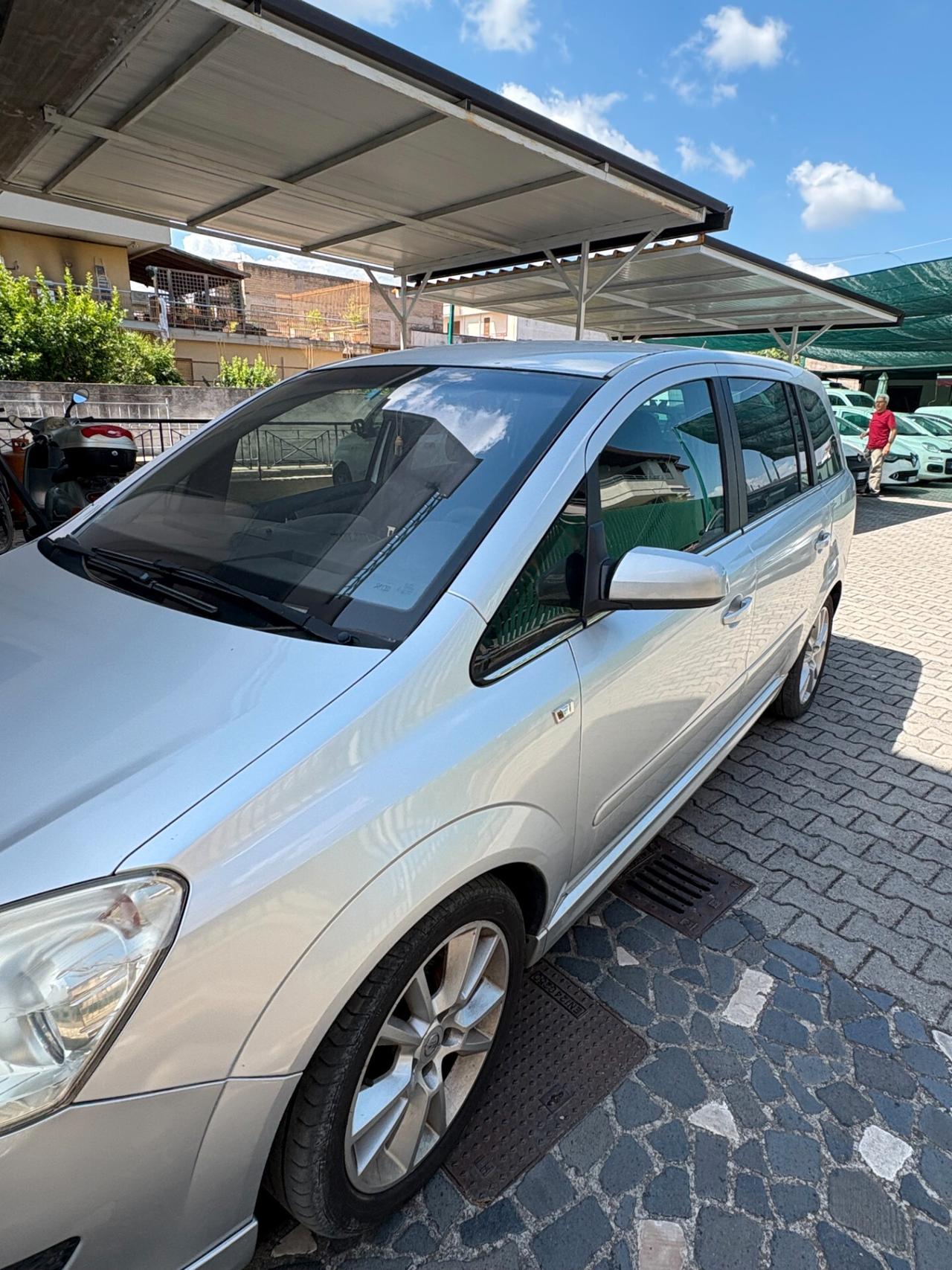 Opel Zafira 1.9 CDTI 120CV 7 POSTI COSMO