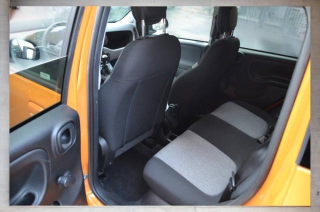 Fiat Panda Panda - 0.9 t.air t. natural power Lounge 80cv