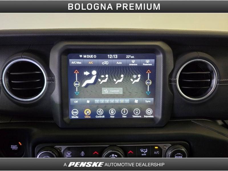 Jeep Wrangler Wrangler Unlimited 2.0 PHEV ATX 4xe Sahara
