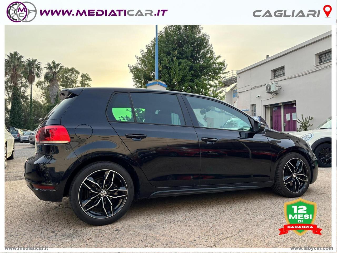 VOLKSWAGEN Golf 2.0 TDI 170 CV 5p. GTD