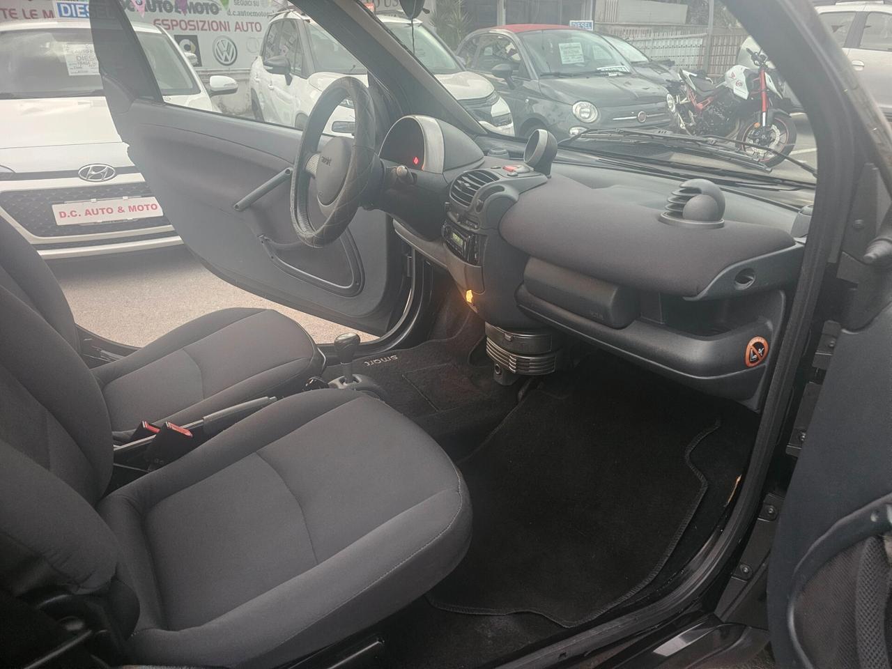 Smart ForTwo 700 Coupé Passion 61CV..2004
