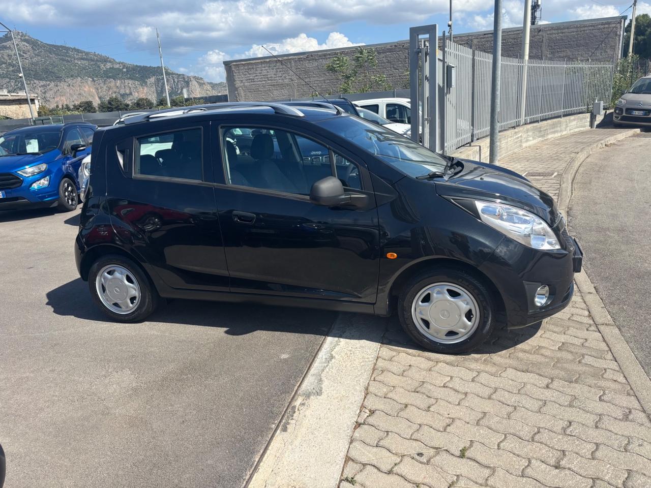 Chevrolet Spark Plus 1.0