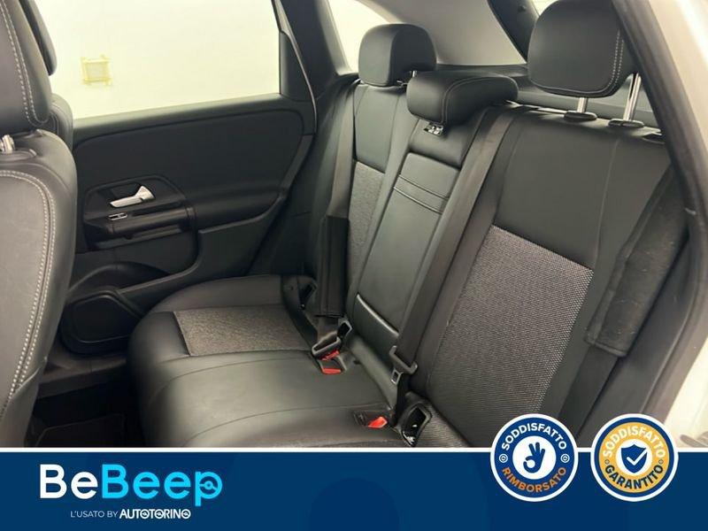 Mercedes-Benz Classe B B 180 D EXECUTIVE AUTO