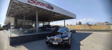 BMW X6 Xdrive30d mhev 48V Msport R22 Sedili M-Tetto-Led