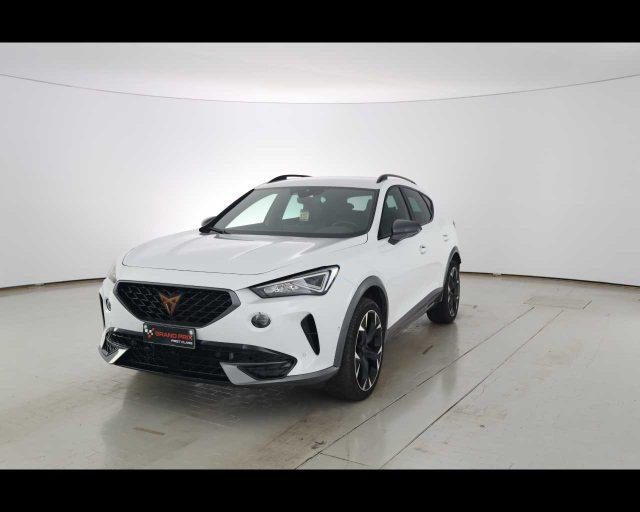 CUPRA Formentor 2.0 TSI 4Drive DSG