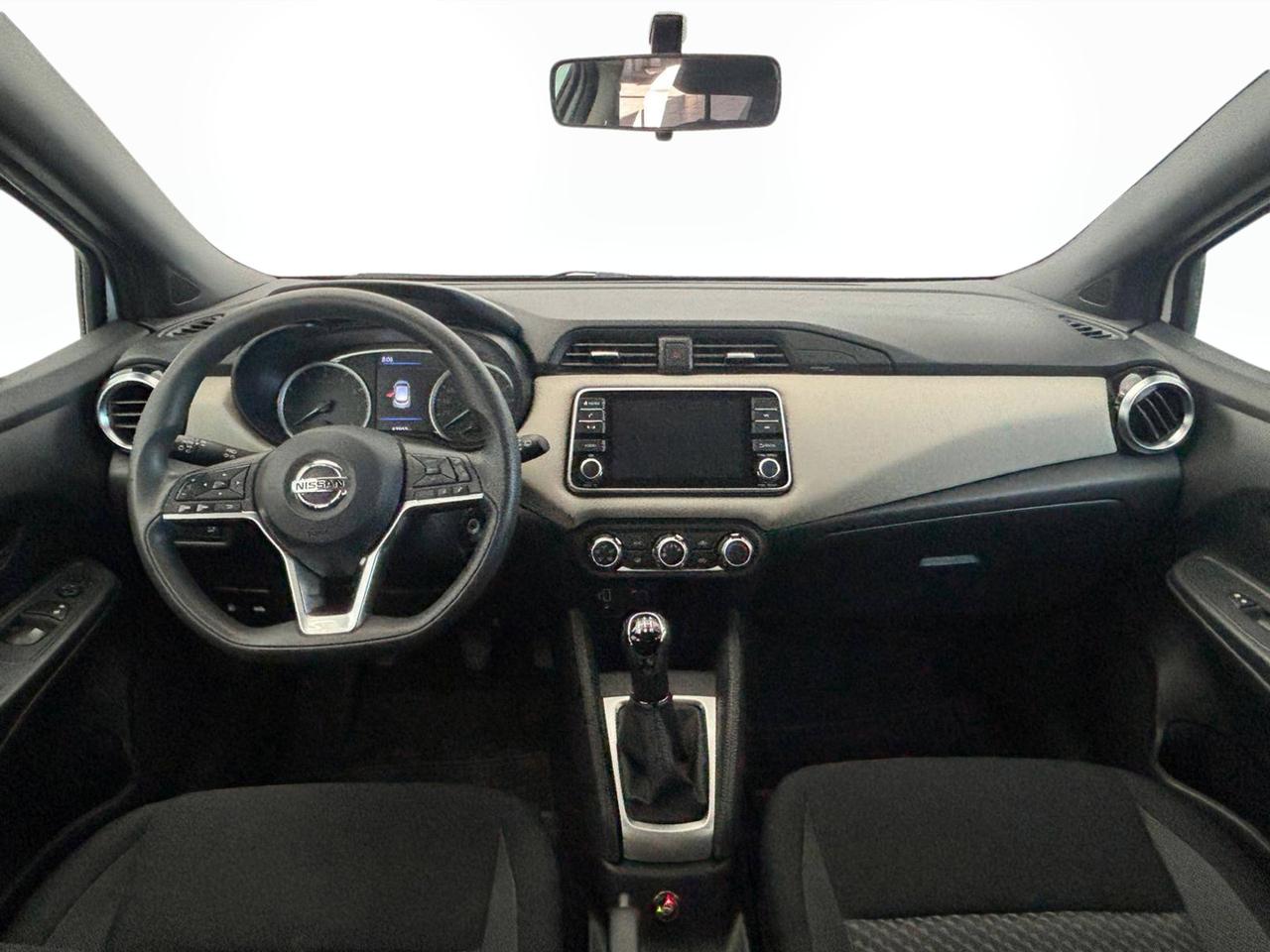 NISSAN Micra V 2017 - Micra 1.0 ig-t Eco Acenta Gpl