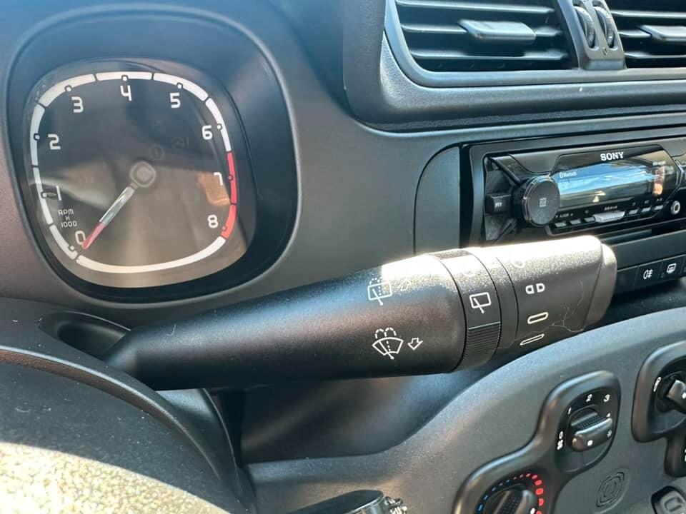 Fiat Panda 1.0 FireFly S&S Hybrid