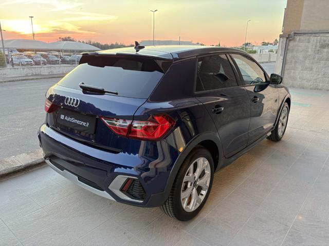 AUDI A1 allstreet 30 TFSI S tronic Business