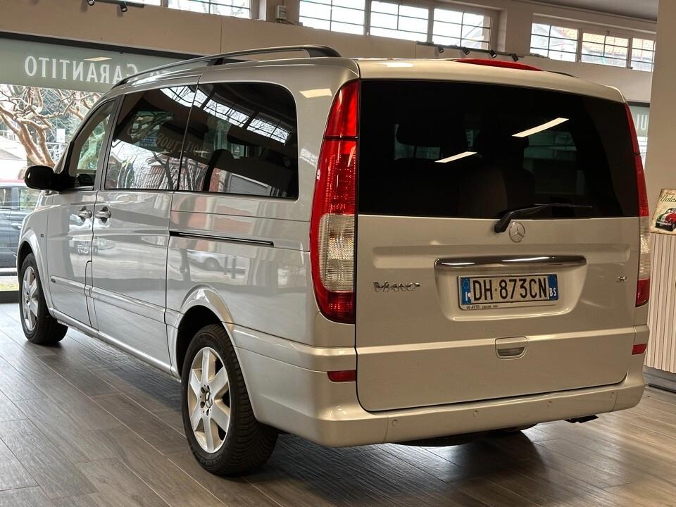 Mercedes Viano 3.0 V6 Benzina Long 7 posti Ambiente L autom