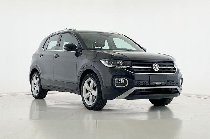 Volkswagen T-Cross T-Cross 1.0 TSI 115 CV DSG Advanced BMT