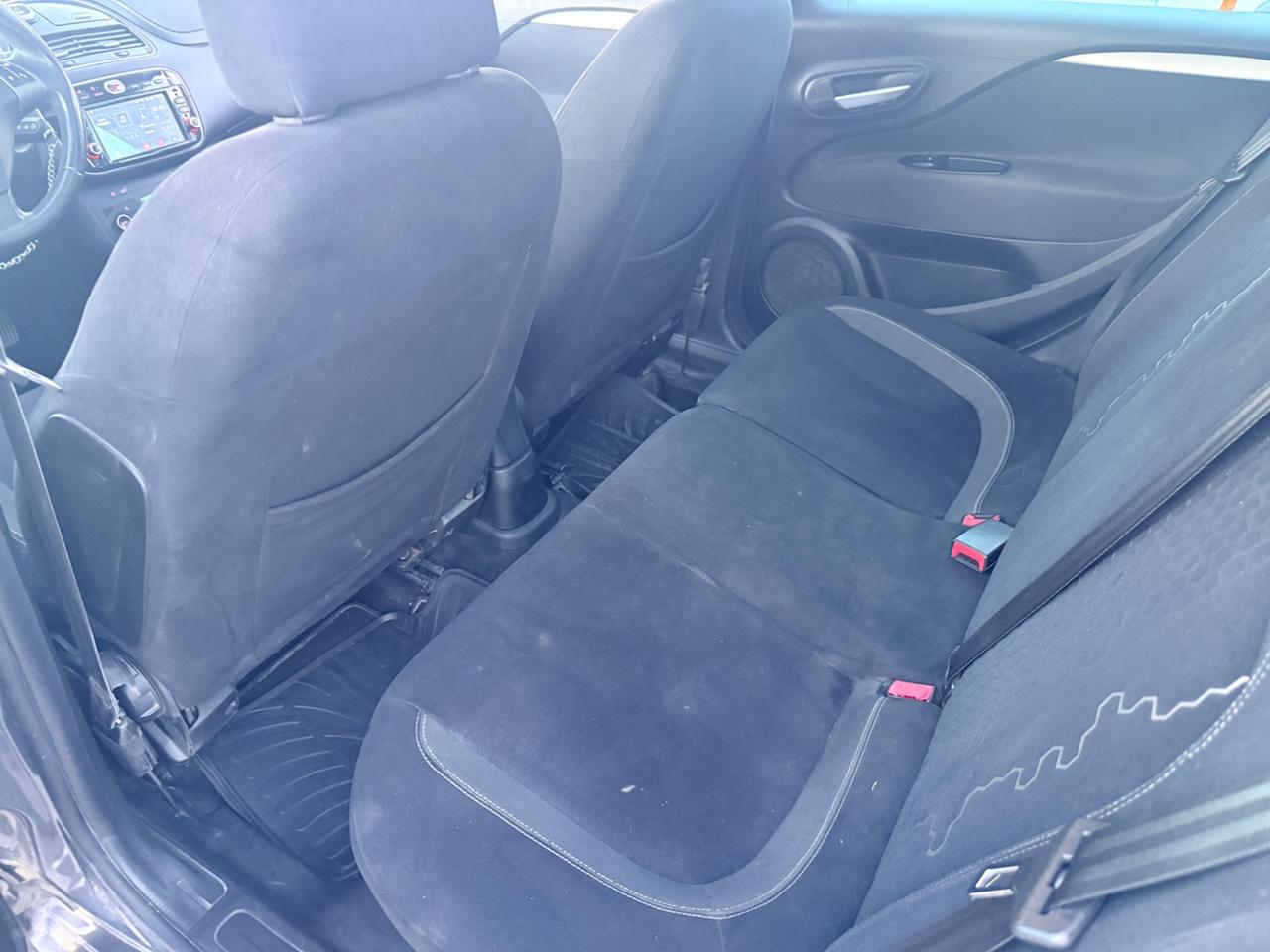Fiat Punto Evo 1.3 Mjt 85 CV 5 porte emotion