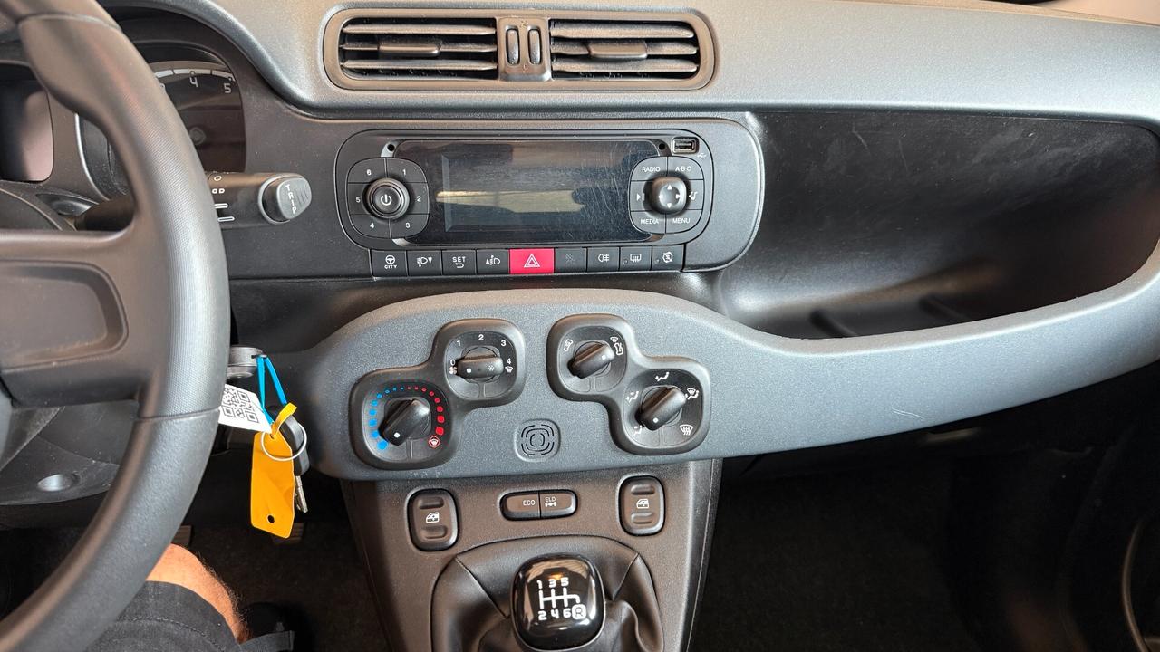 Fiat Panda Cross 0.9 TwinAir Turbo S&S 4x4
