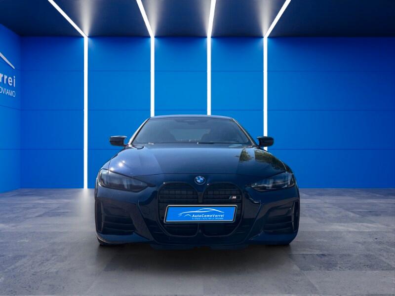 BMW Serie 4 Cpé(G22/82) M440d 48V xDrive Coupé