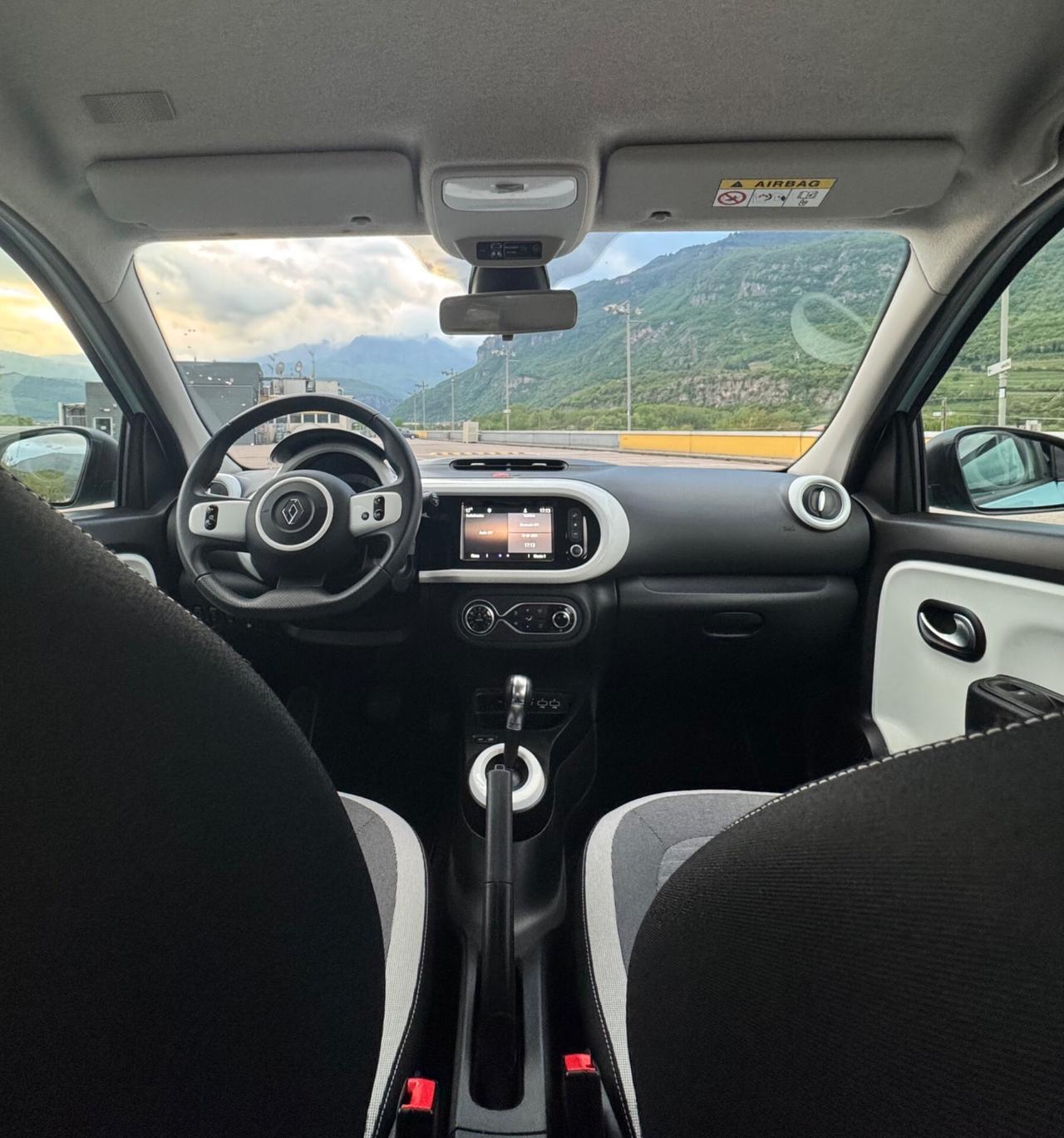 Renault Twingo Electric Vibes 2021 SOLO 24.000km