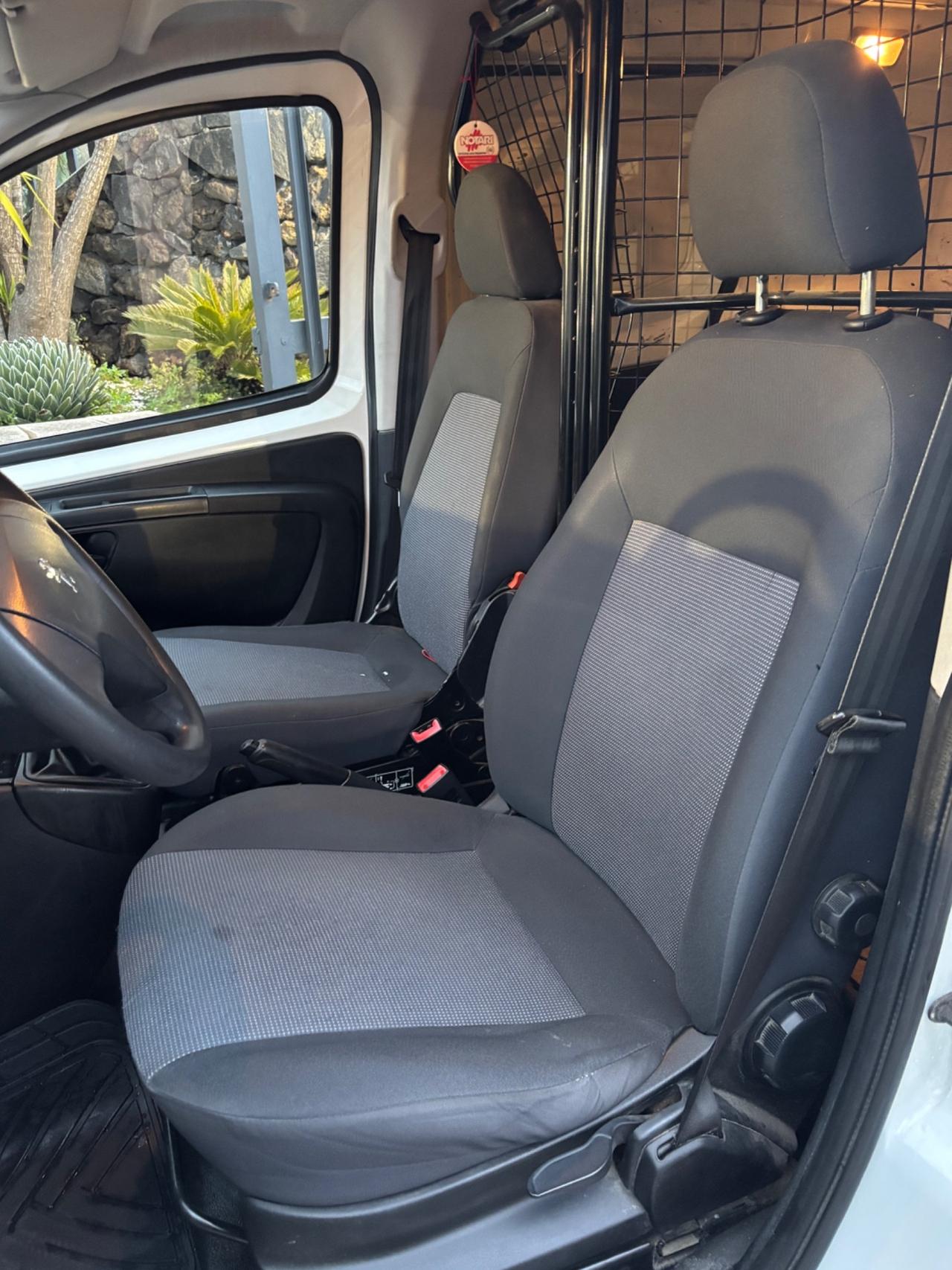 Peugeot bipper 1.3 diesel 75cv 2015