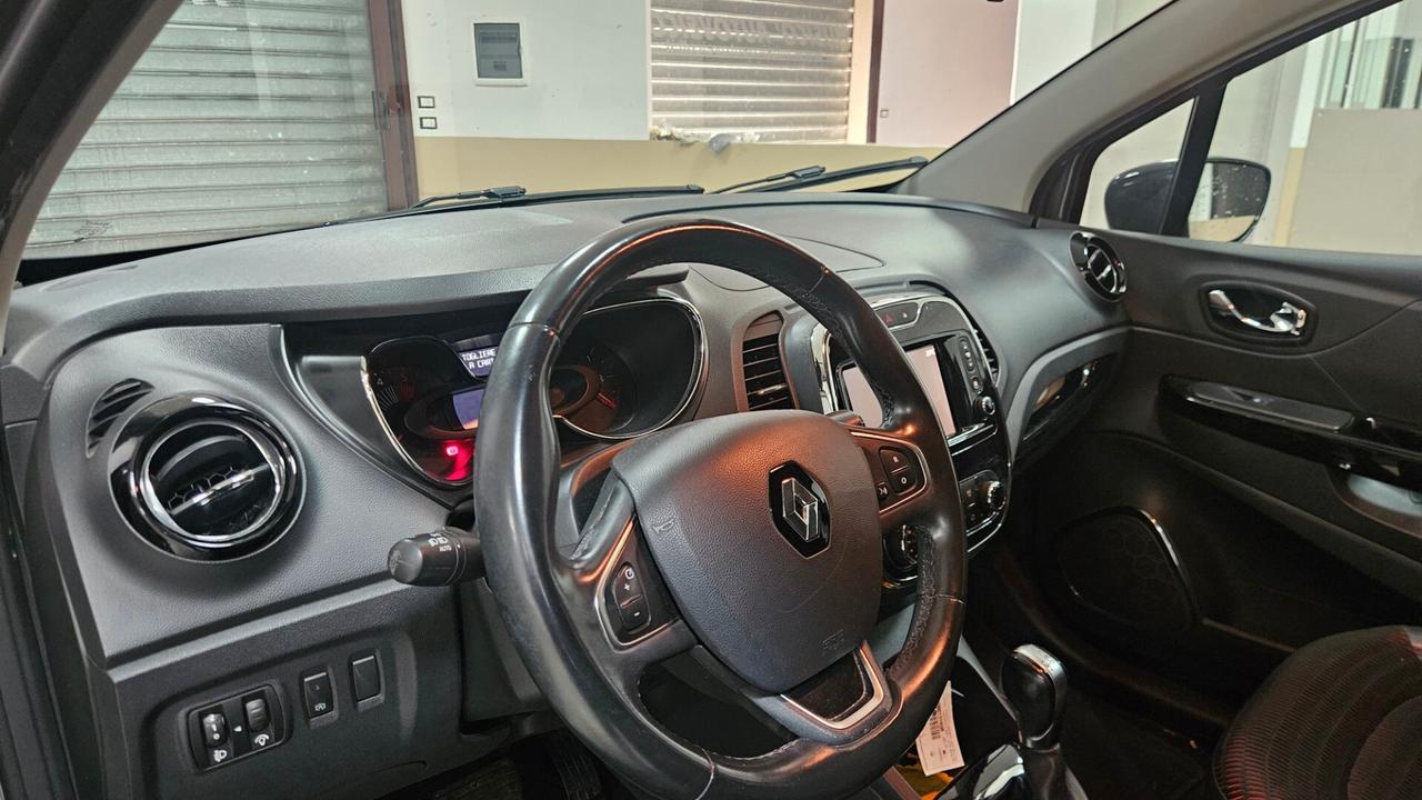 Renault Captur dCi 8V 90 CV EDC Start&Stop Energy Intens