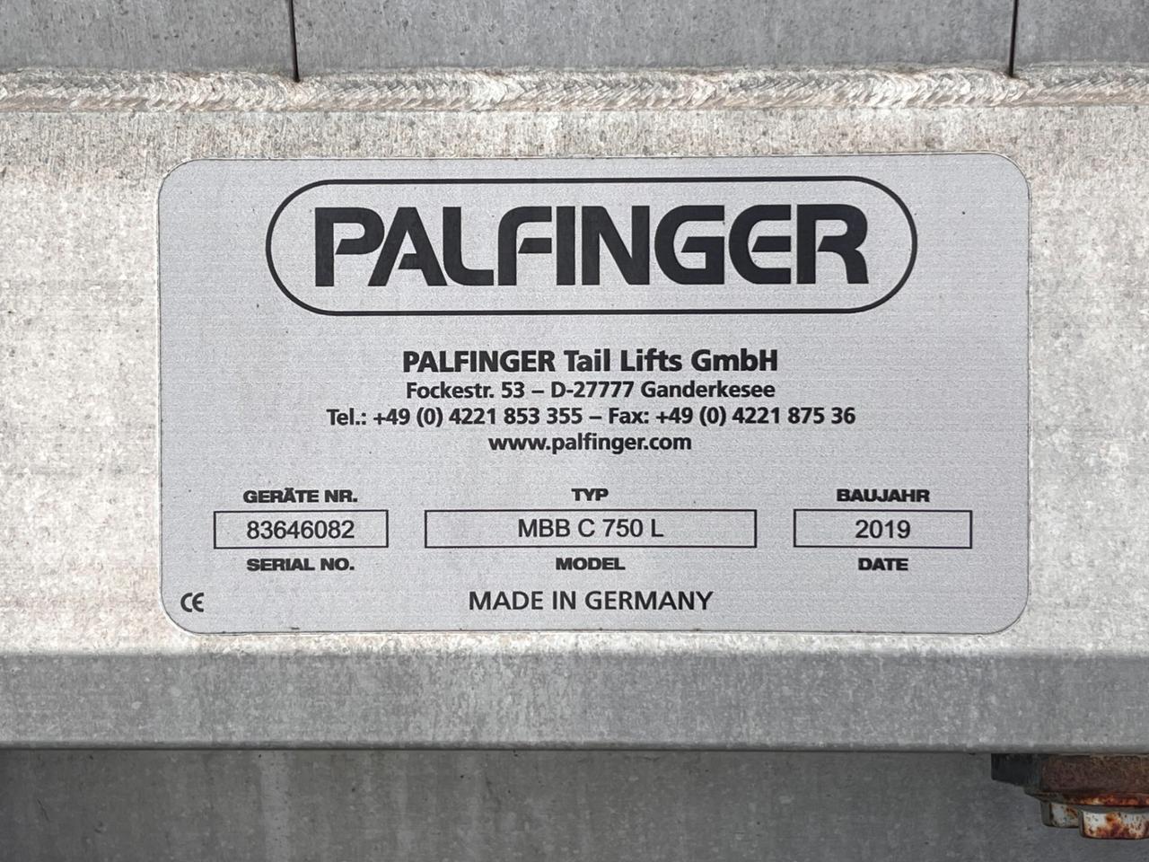 Citroen Jumper 35 HEAVY L4 CASSONATO CON SPONDA IDRAULICA