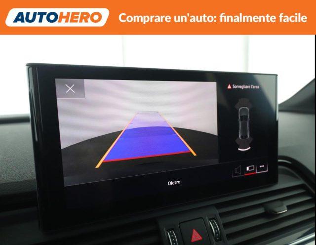 AUDI Q5 40 TDI 204 CV quattro S tronic S line