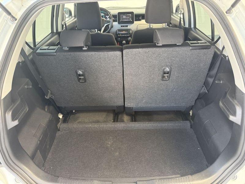 Suzuki Ignis Ignis 1.2 Dualjet 4WD All Grip Top