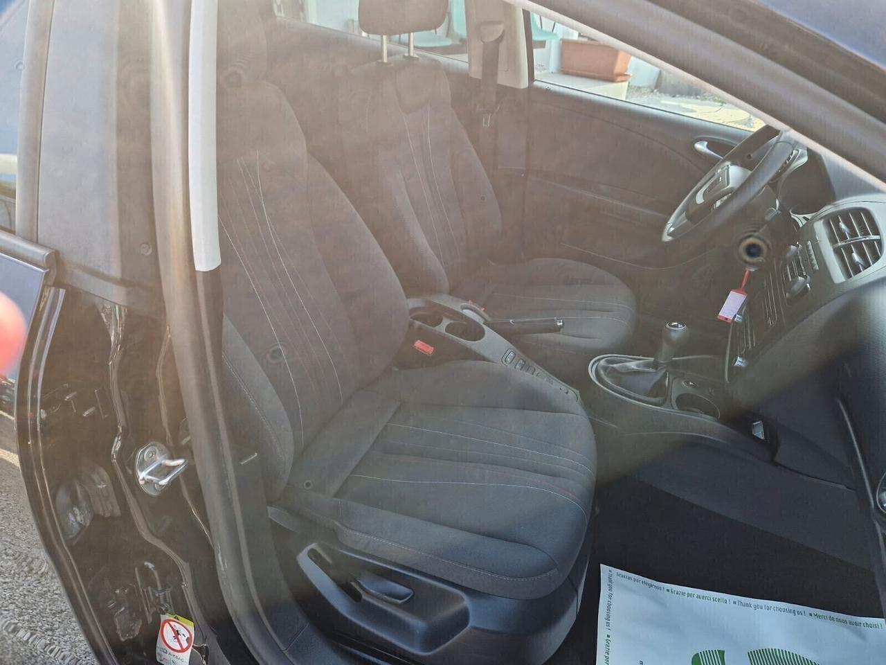 Seat Leon 1.6 TDI 105 cv