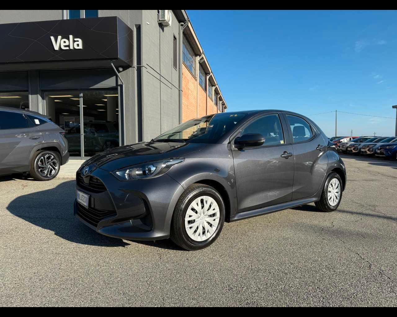 TOYOTA Yaris IV 2020 - Yaris 1.0 Active