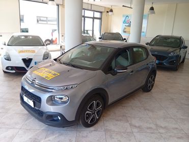 Citroen C3 1.5 diesel BlueHDi 100 S&S Feel Pack