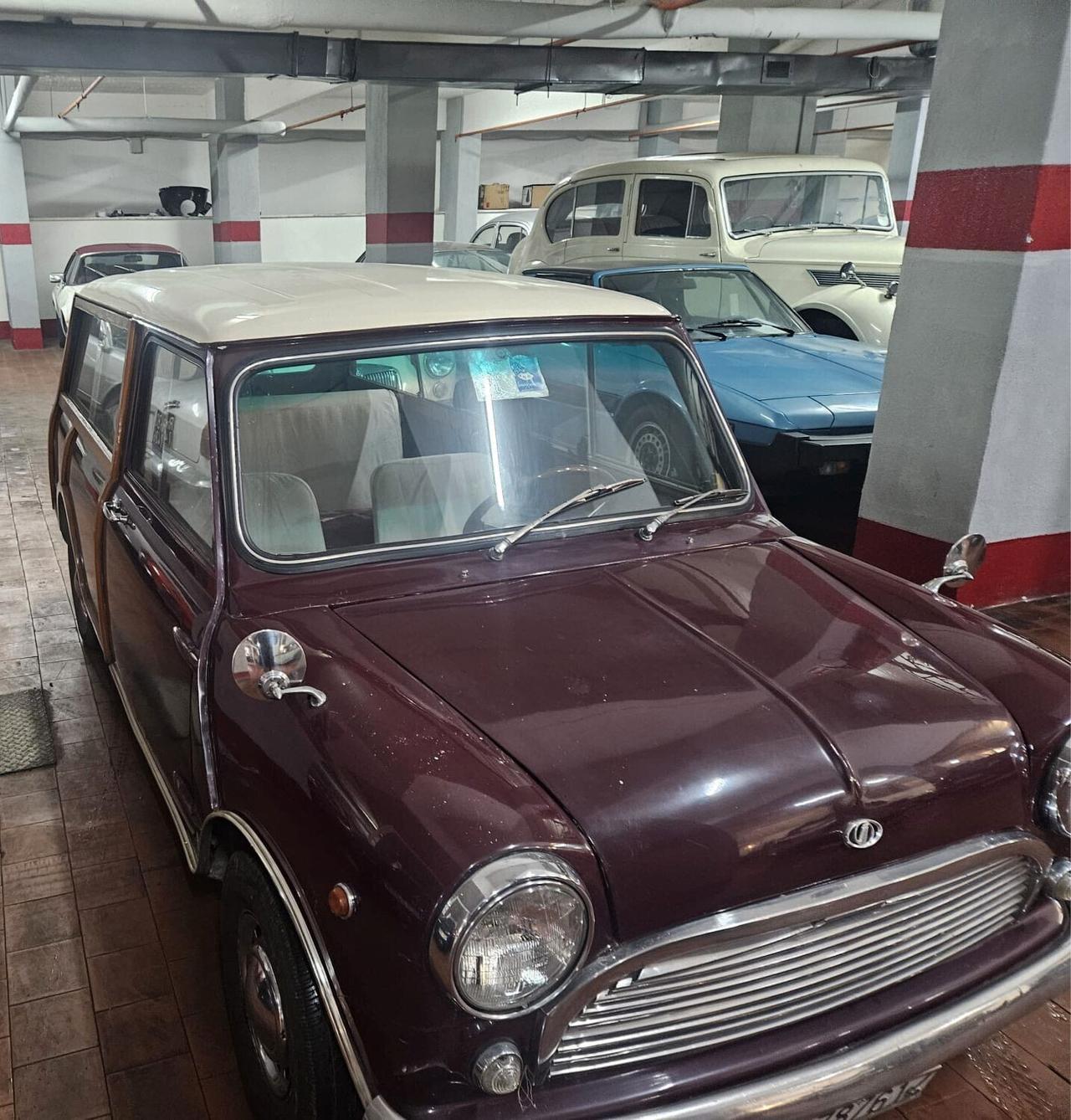 Mini Innocenti