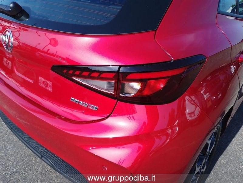 MG MG3 ICE COM DIAMOND RED