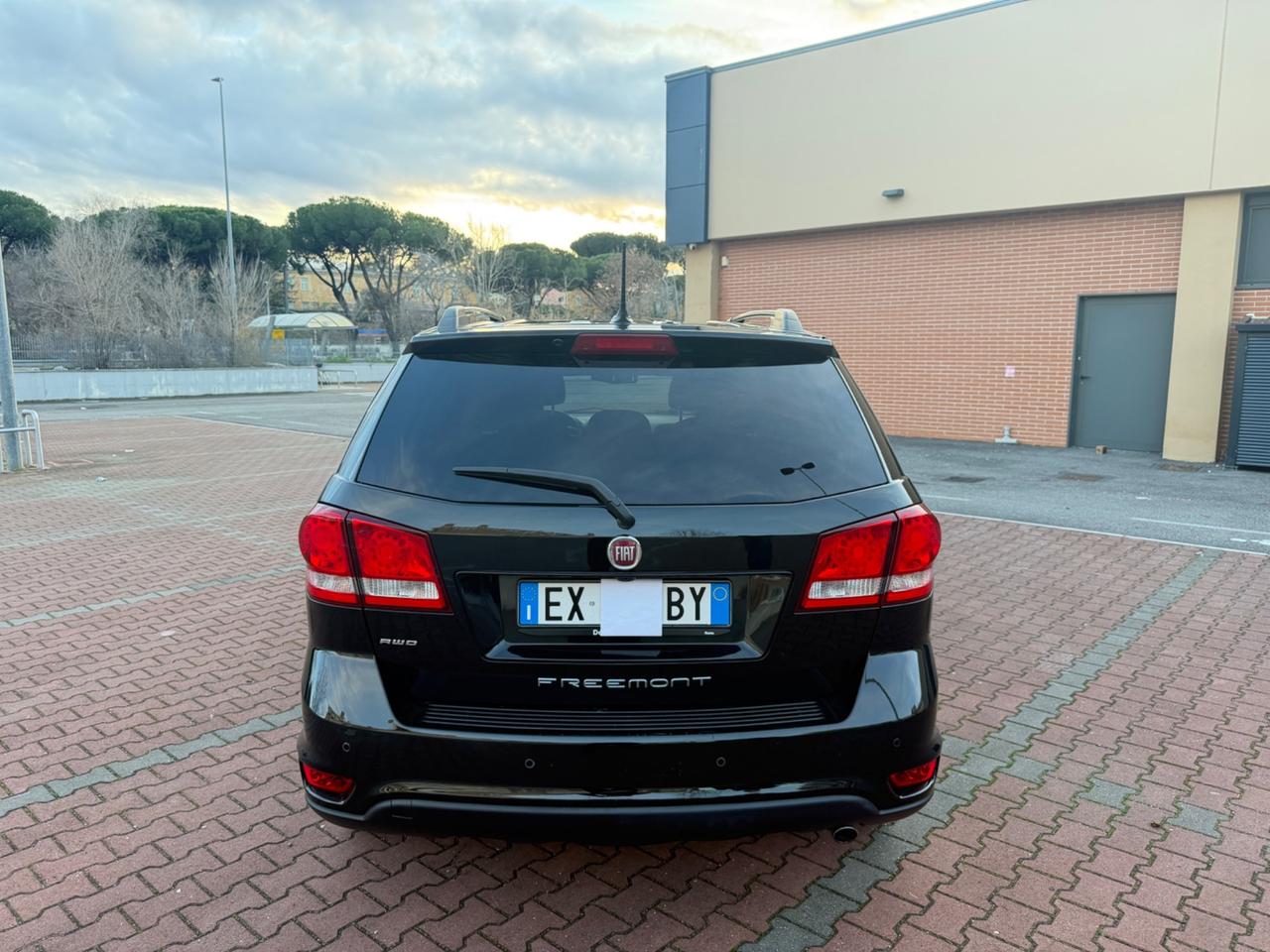 Fiat Freemont 2.0 Mjt 170 CV 4x4 Lounge Auto *RISERVATA