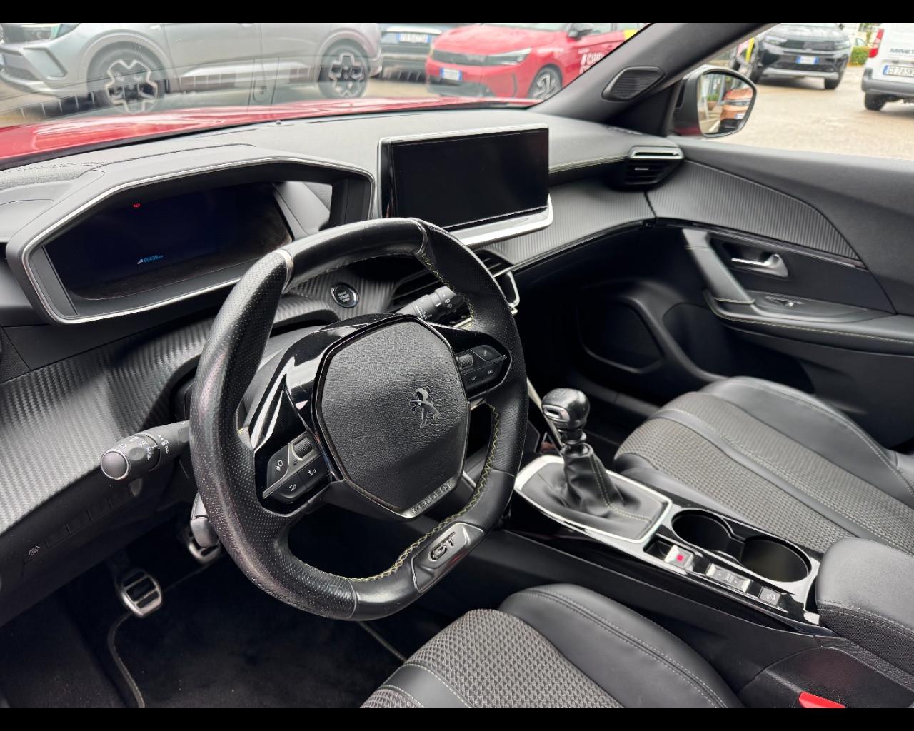 PEUGEOT 2008 2ª serie - 2008 BlueHDi 110 S&S GT