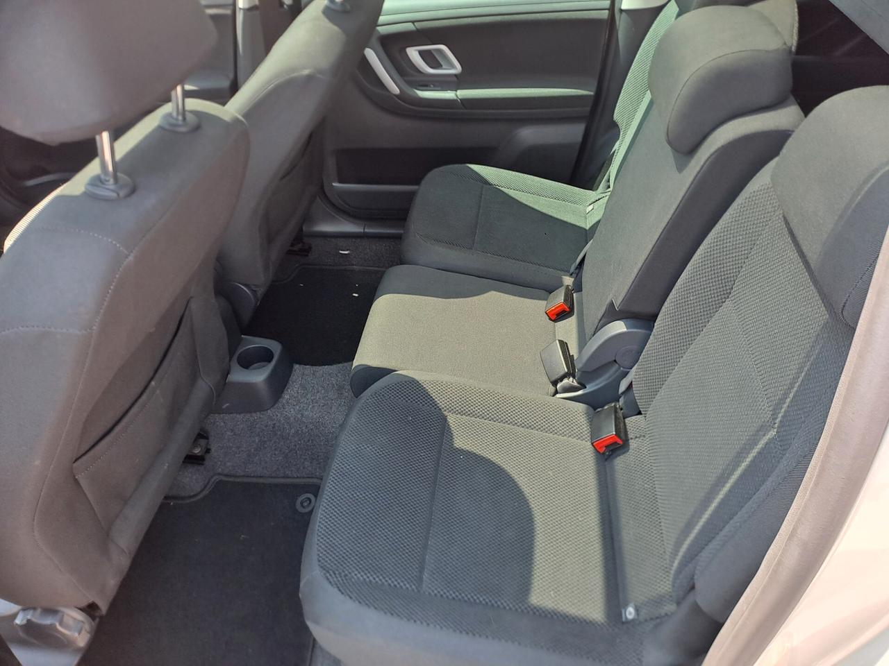 Skoda Roomster 1.9 TDI Sport