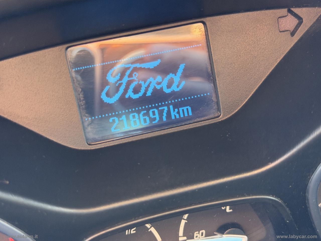 FORD Focus 1.6 TDCi 115 CV SW Titanium