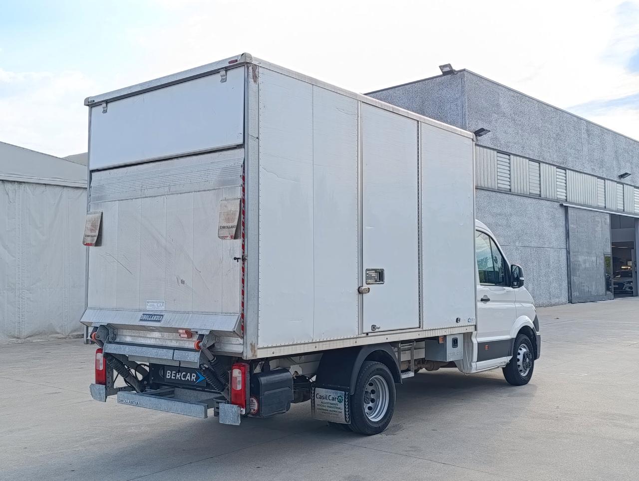 VOLKSWAGEN Crafter 35 2.0 bitdi 177cv tr.post. L3 Business
