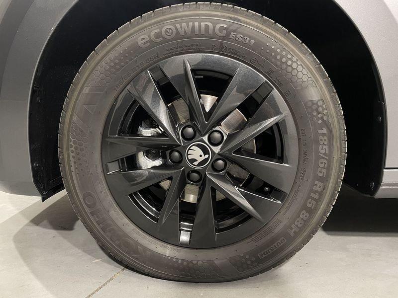 Škoda Fabia Fabia 1.0 TSI 95 CV Young Edition