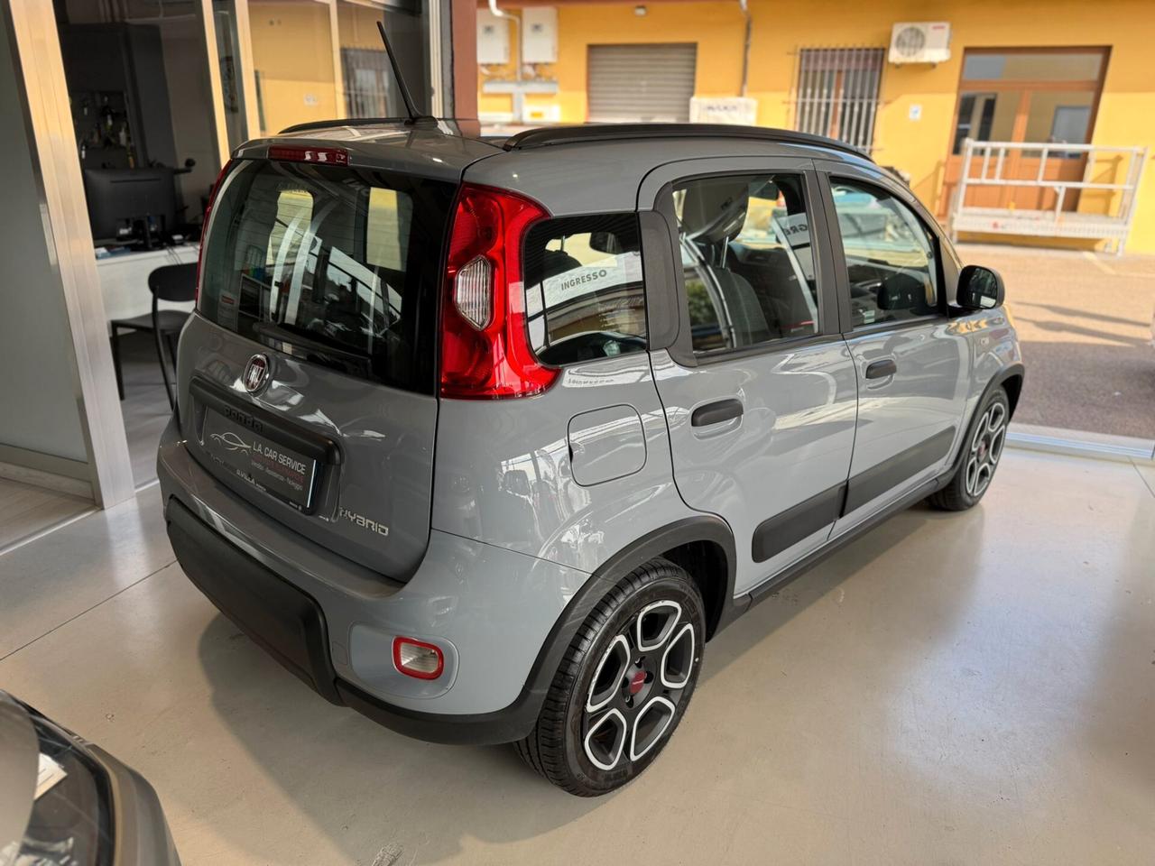 Fiat Panda 1.0 FireFly S&S Hybrid