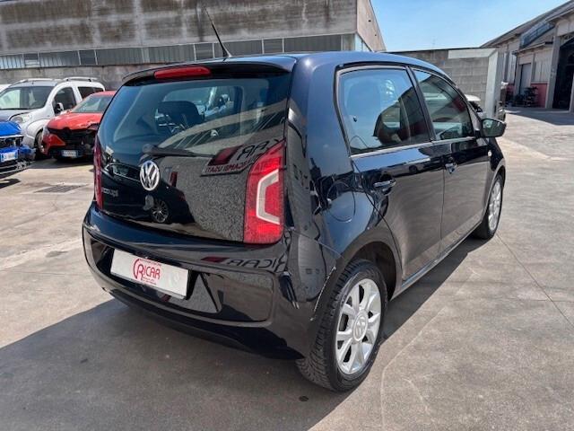 Volkswagen up! 1.0 5p. eco move up! BlueMotion Technology